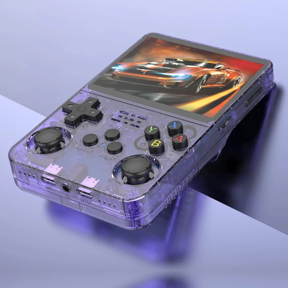 Portable Retro Gaming Console