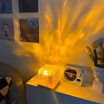 Aura Lamp